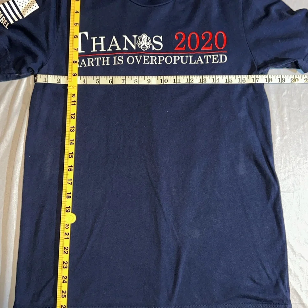 Nineline•Thanos 2020•World is Overpopulated - Picture 5 of 5